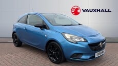 Vauxhall Corsa 1.4 [75] Griffin 3dr Petrol Hatchback